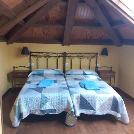 Casa Oso 1 Apartment Pola de Somiedo Bagian luar foto