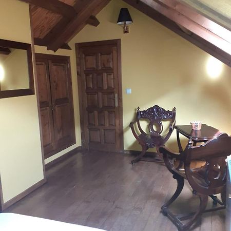 Casa Oso 1 Apartment Pola de Somiedo Bagian luar foto