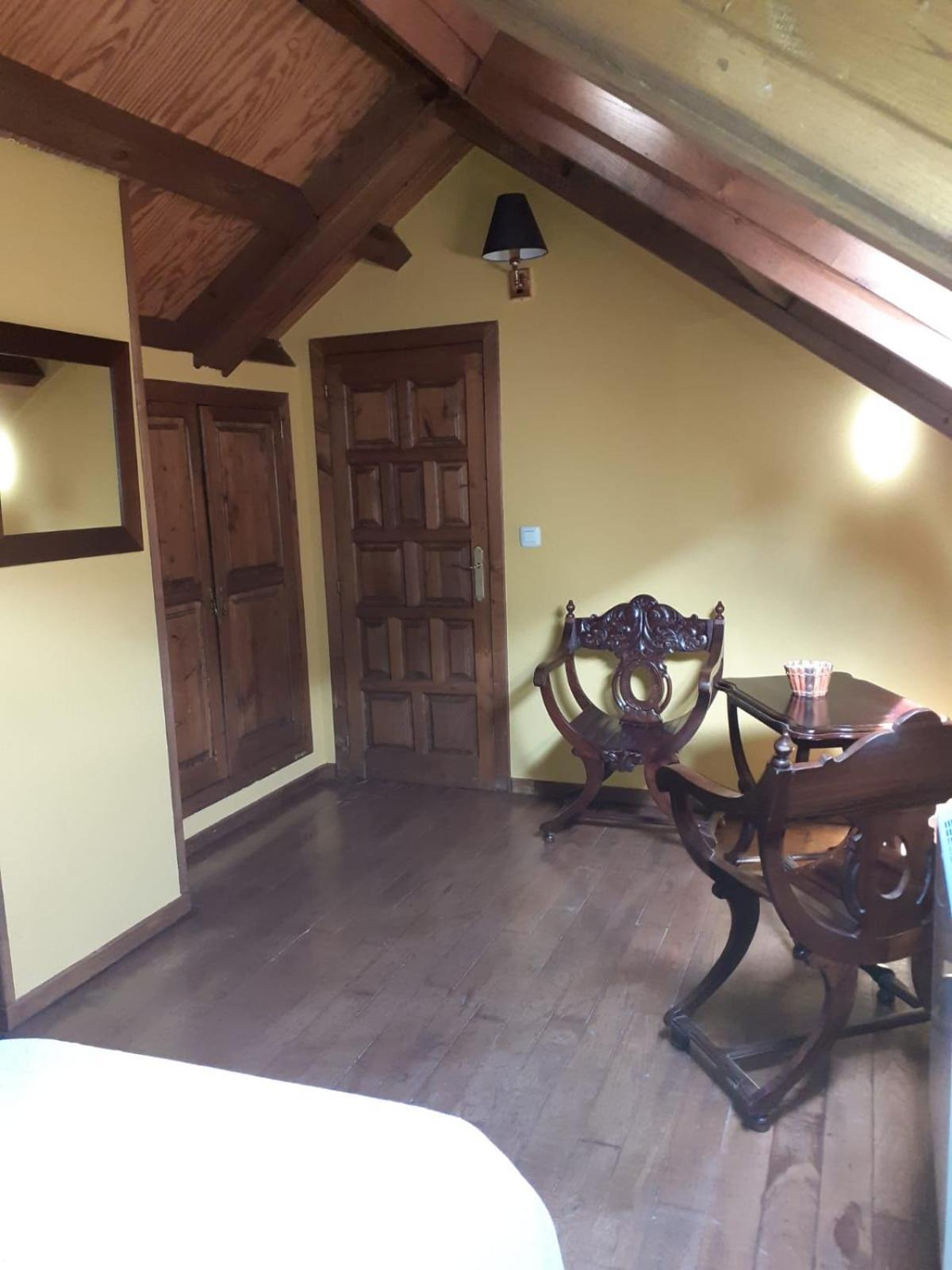 Casa Oso 1 Apartment Pola de Somiedo Bagian luar foto