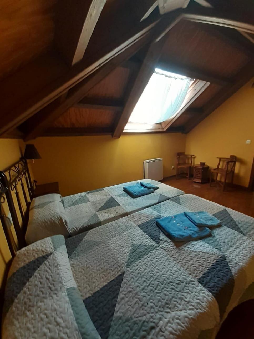 Casa Oso 1 Apartment Pola de Somiedo Bagian luar foto