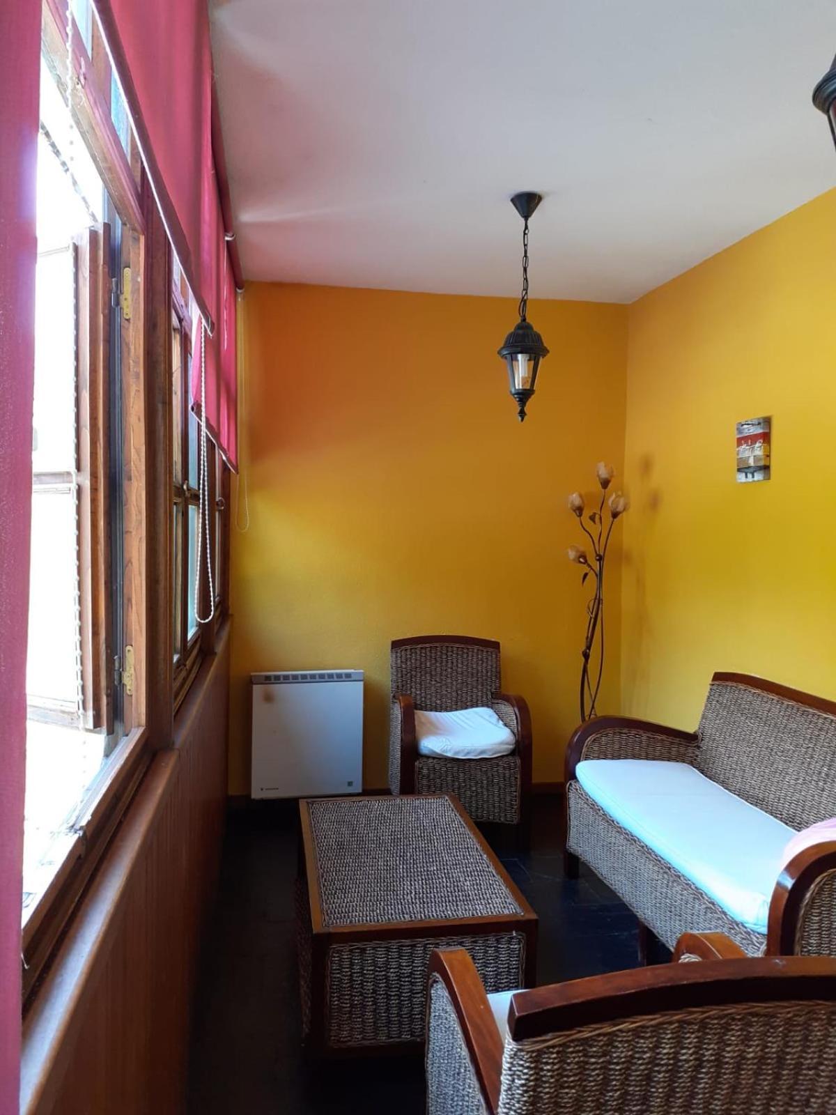 Casa Oso 1 Apartment Pola de Somiedo Bagian luar foto