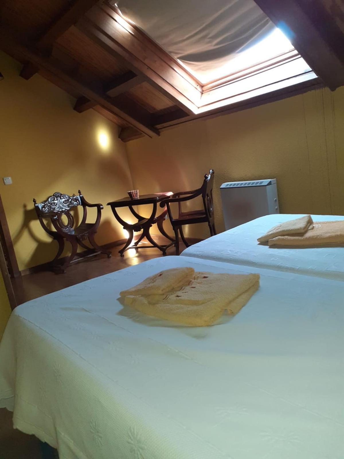 Casa Oso 1 Apartment Pola de Somiedo Bagian luar foto