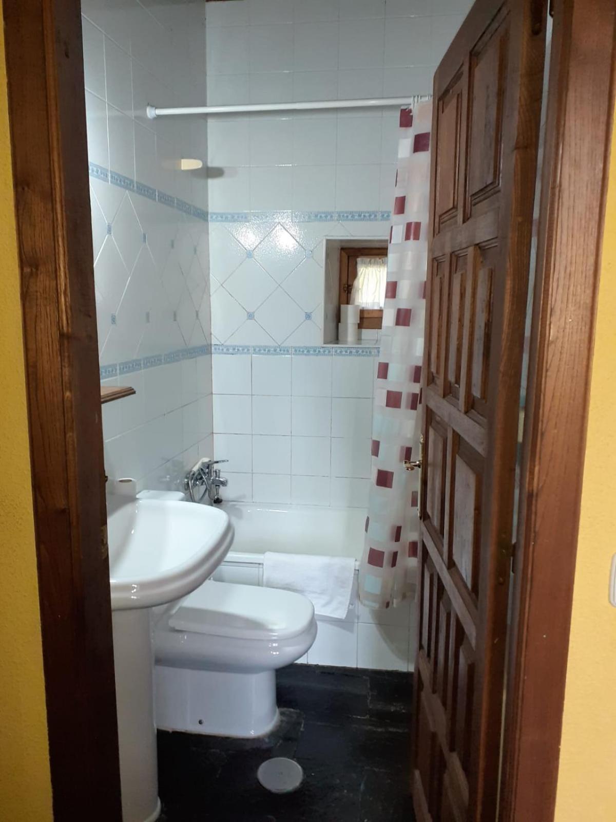 Casa Oso 1 Apartment Pola de Somiedo Bagian luar foto