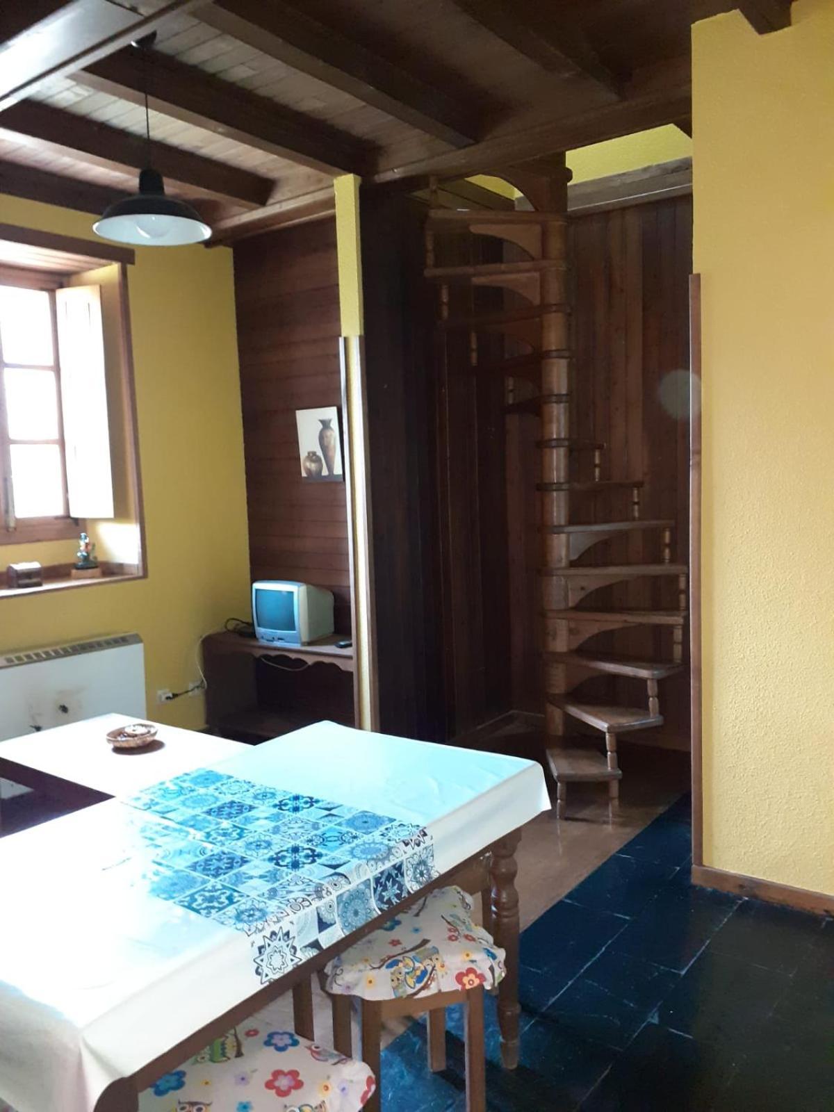 Casa Oso 1 Apartment Pola de Somiedo Bagian luar foto